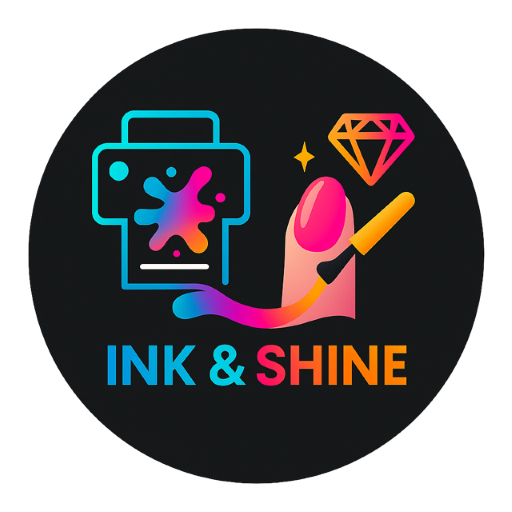 Gepersonalisseerde items | ink and shine