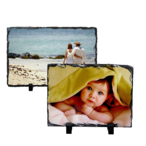 Leisteen - rechthoek 10cm x 15cm